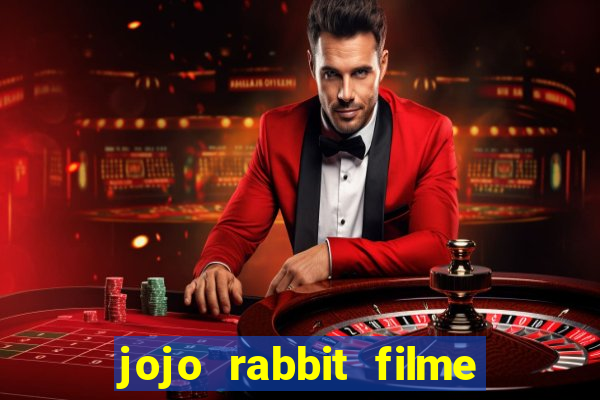 jojo rabbit filme completo dublado